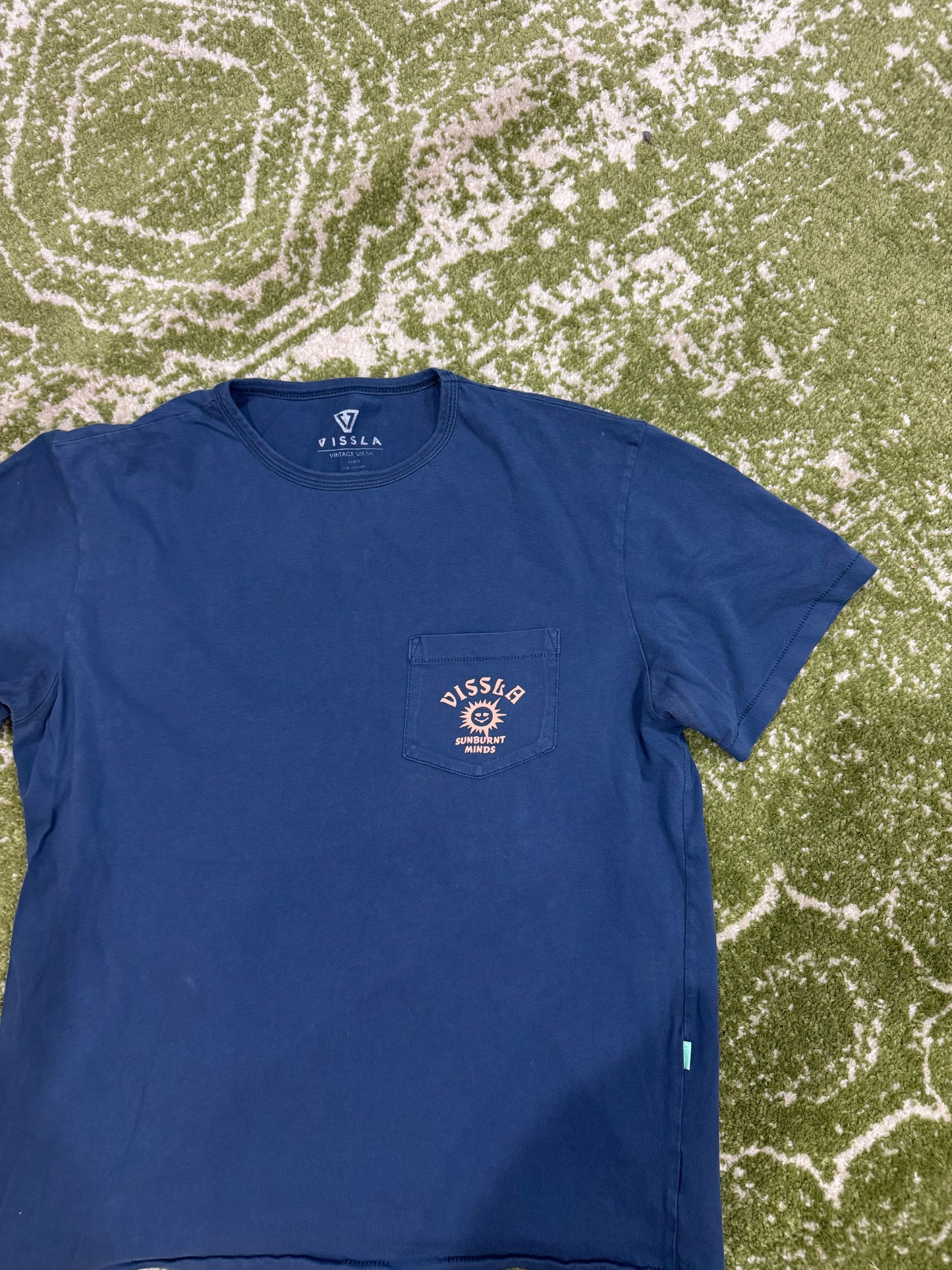 Sunbunrt tee