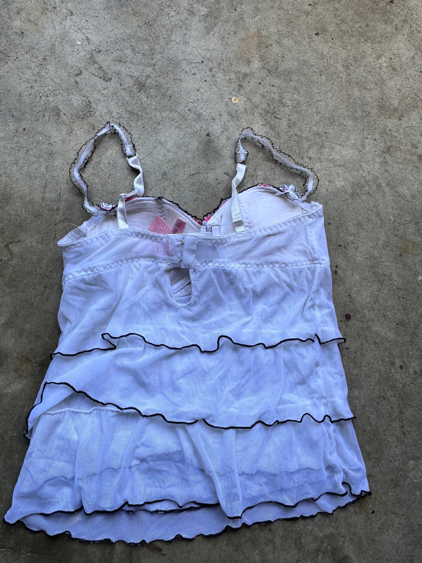 Lace top