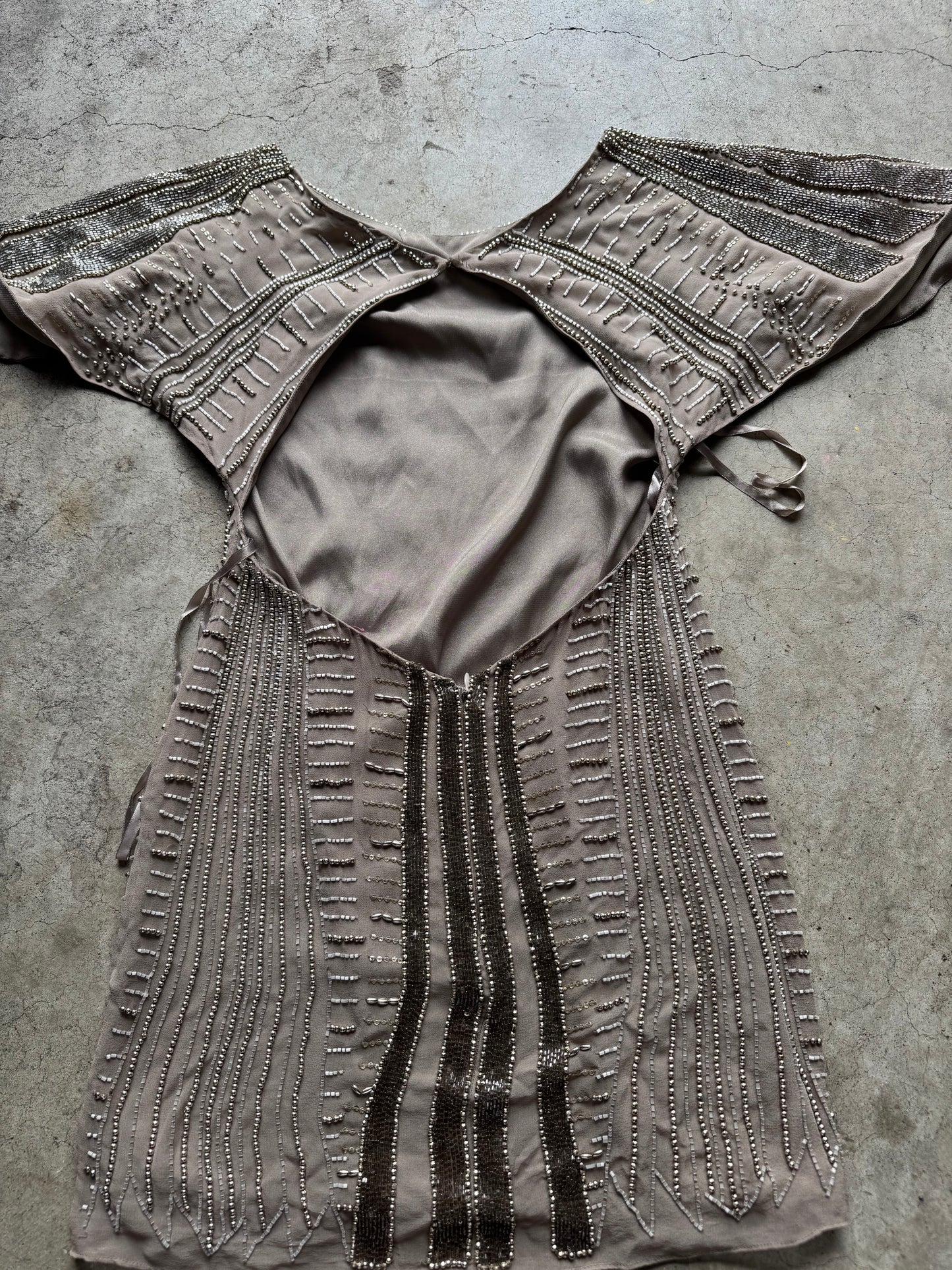 Vtg dress