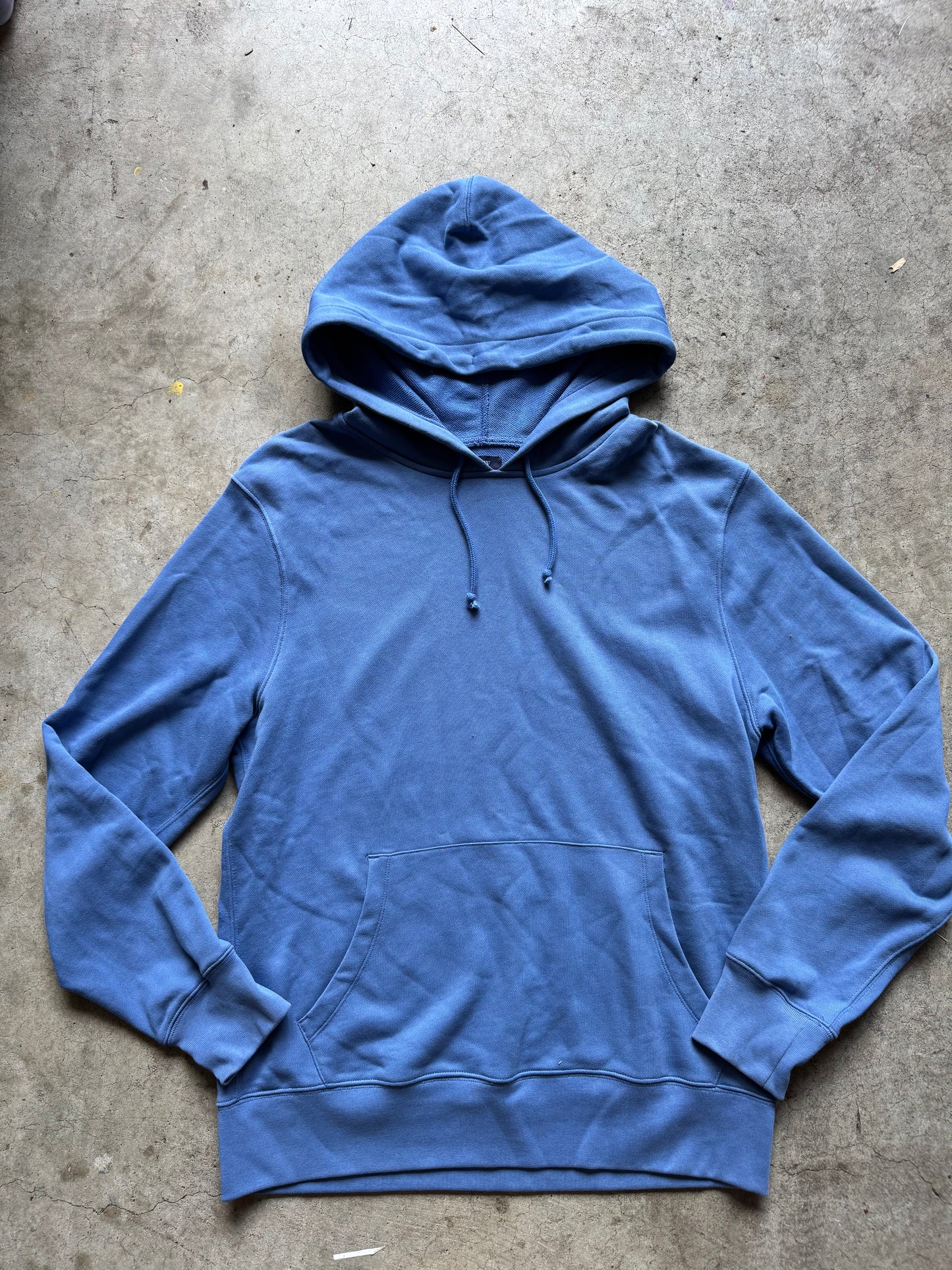 Jcrew blue hoodie