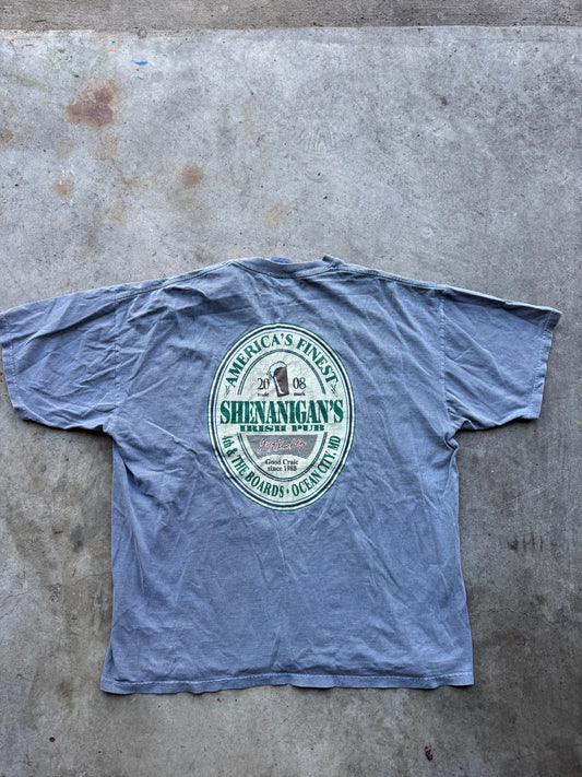 Vtg Beer tee