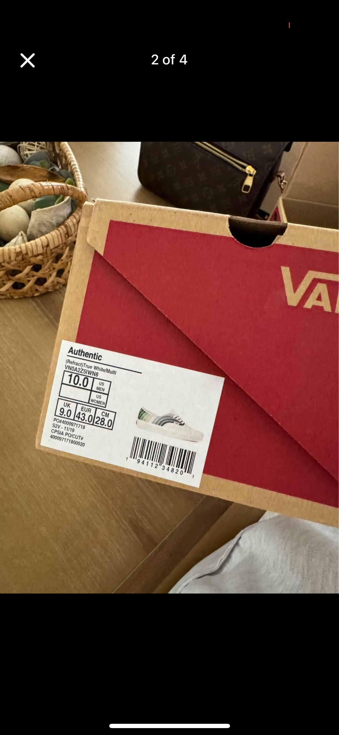 New Vans