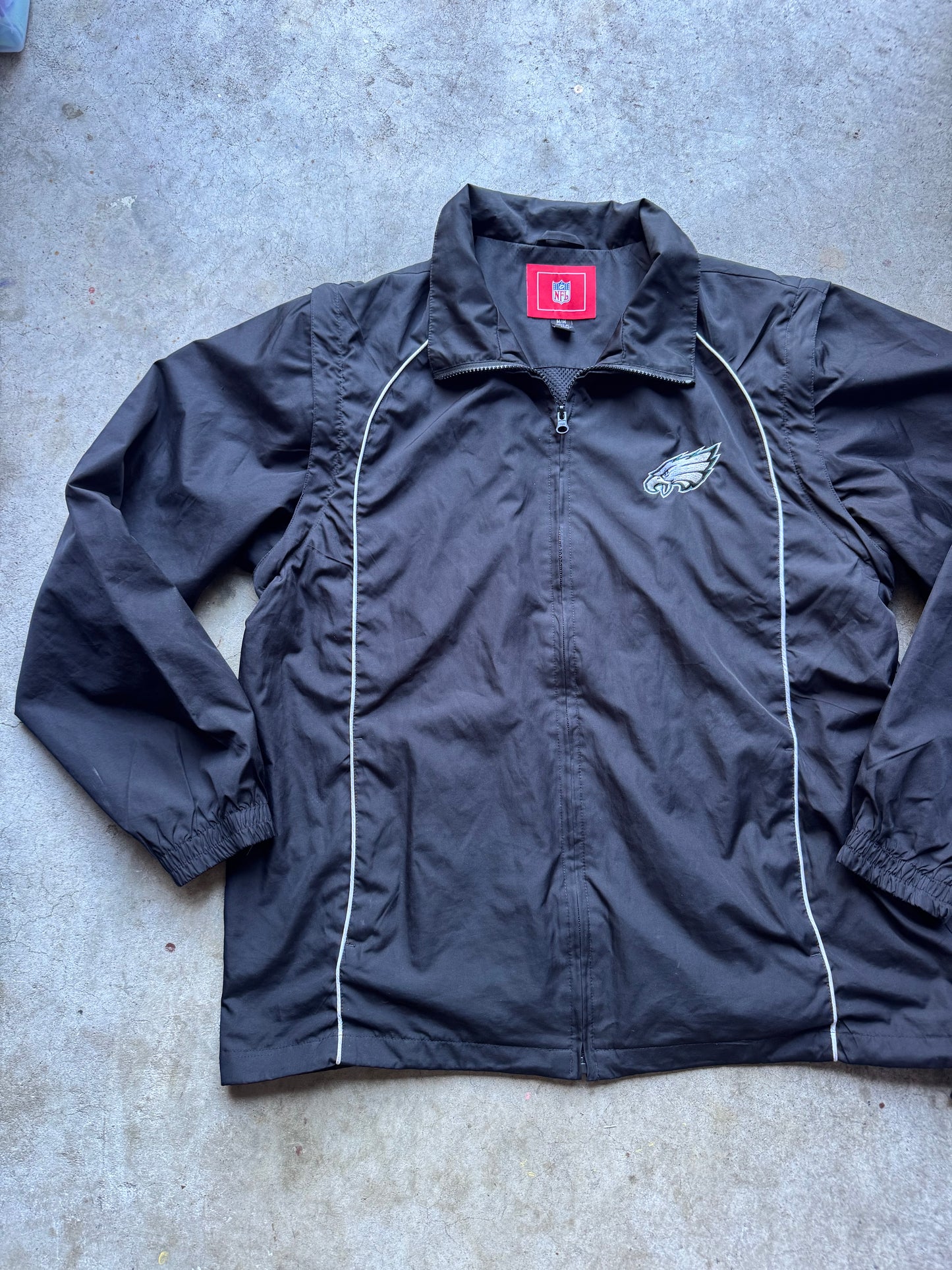 Eagles Satin Jacket