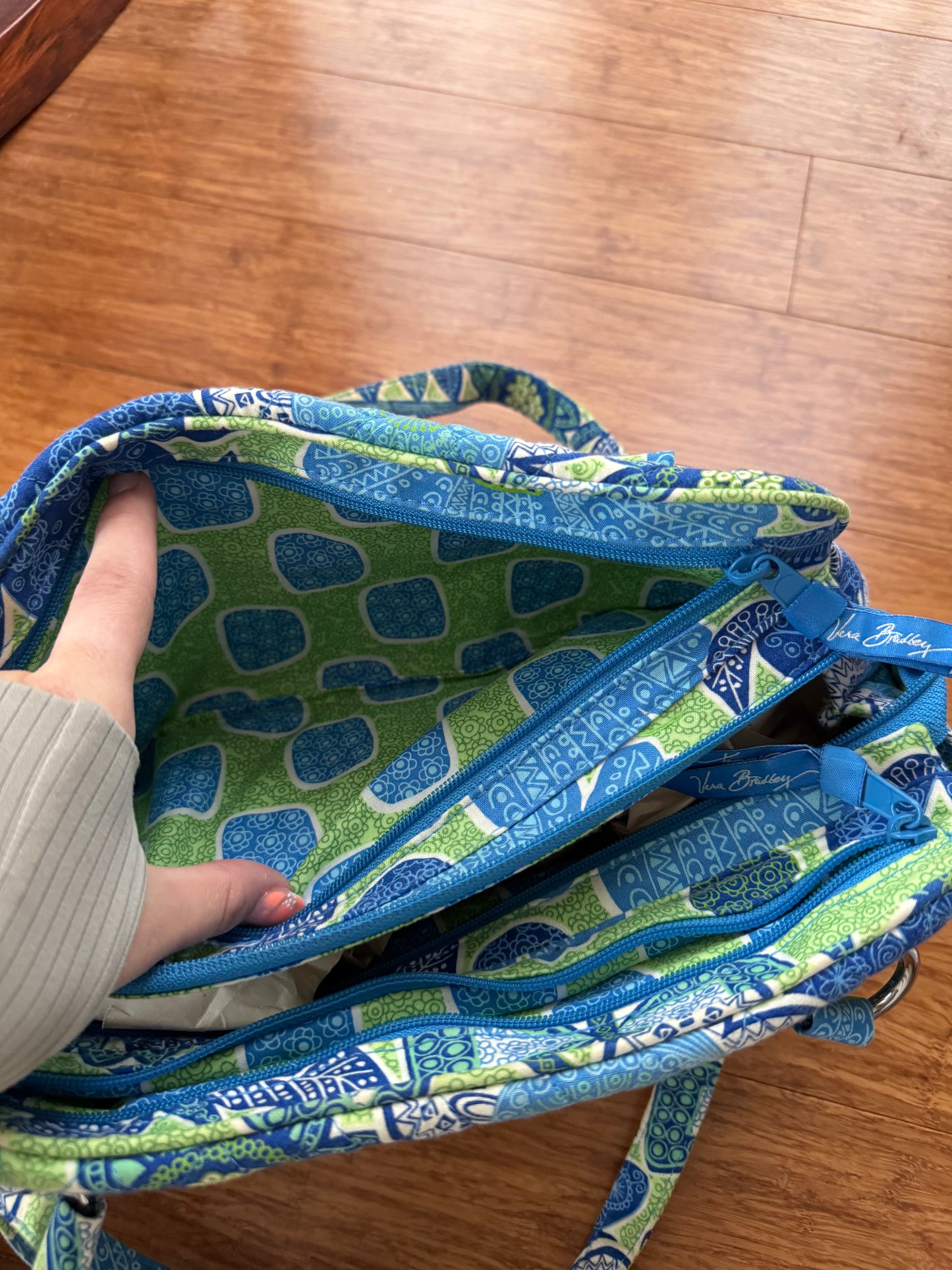 Vera Bradley purse