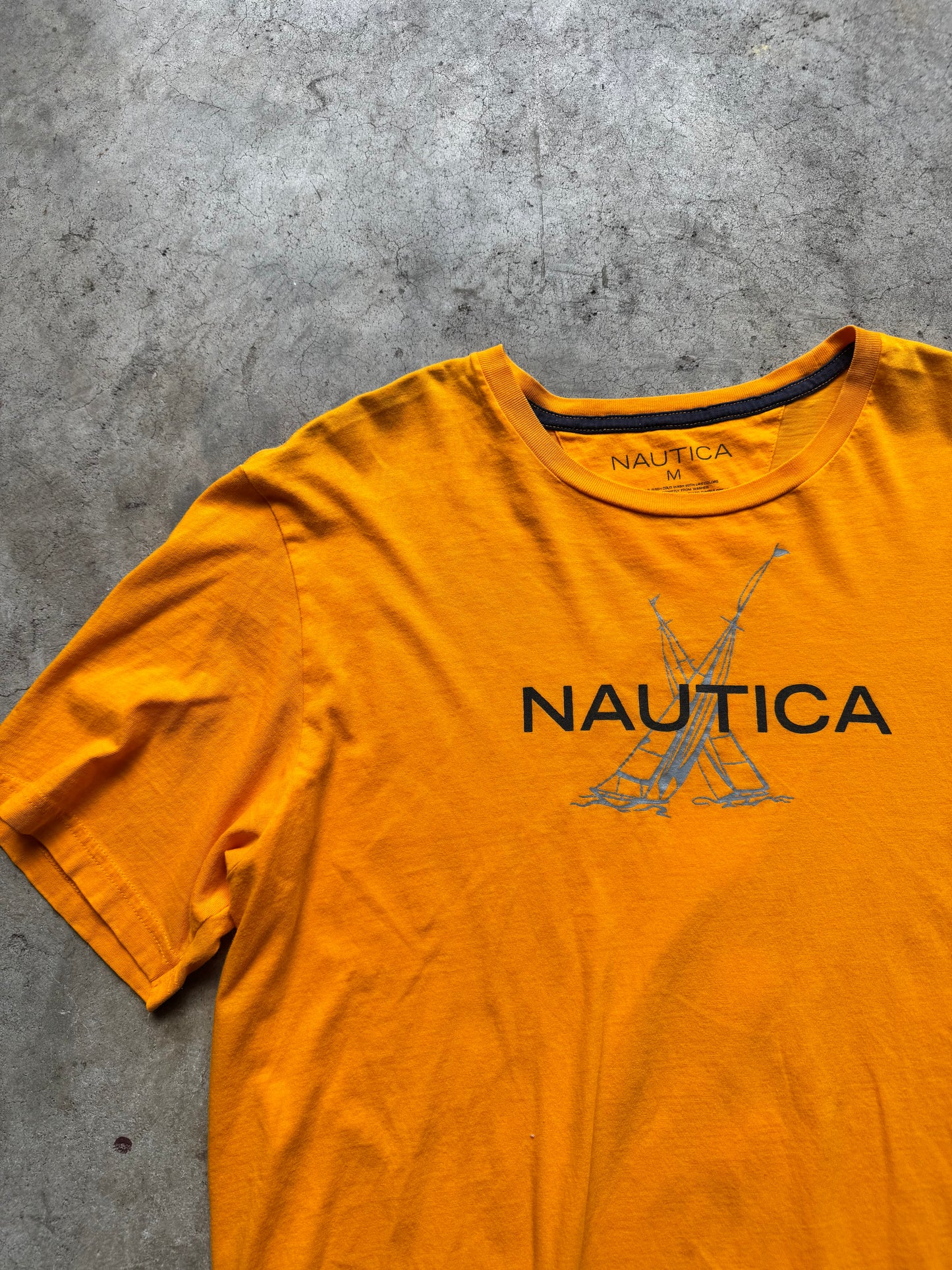 Nautical Boat Tee