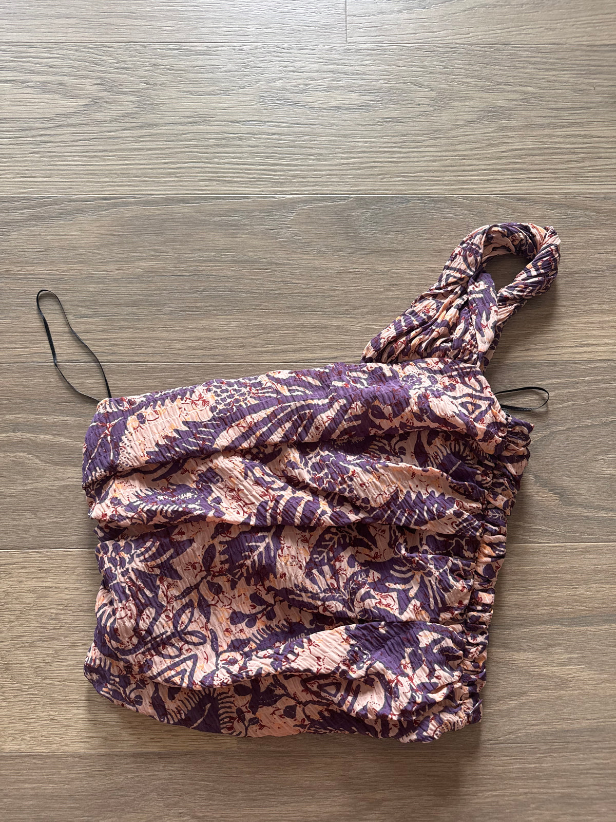 Zara tank size small
