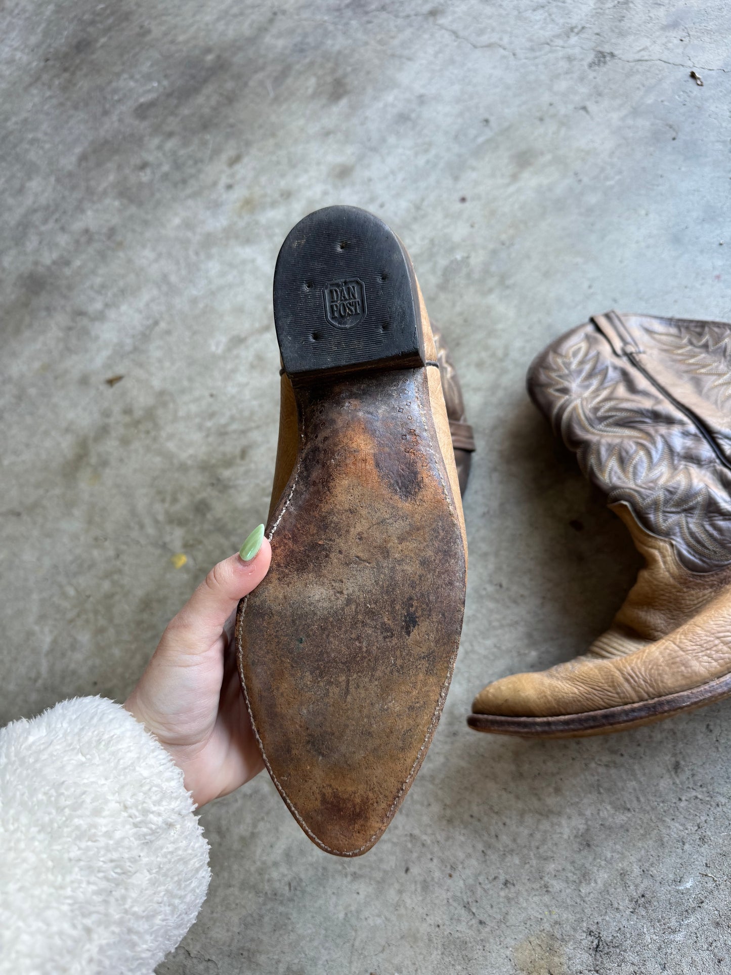 Mens Cowboy Boots