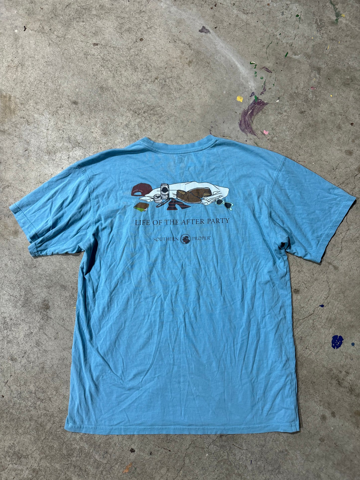 After party Tee