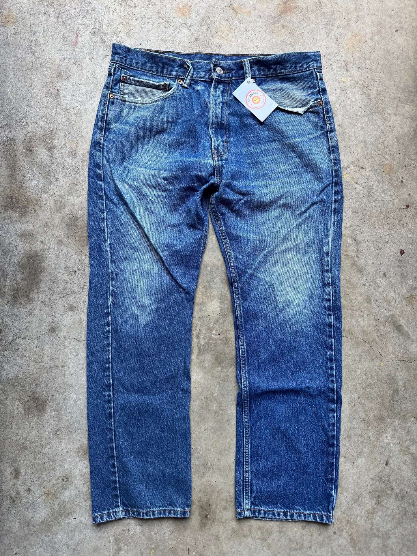 Vtg levi jeans
