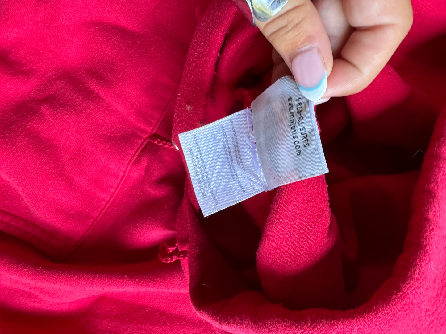 Vtg Ron Jon Hoodie