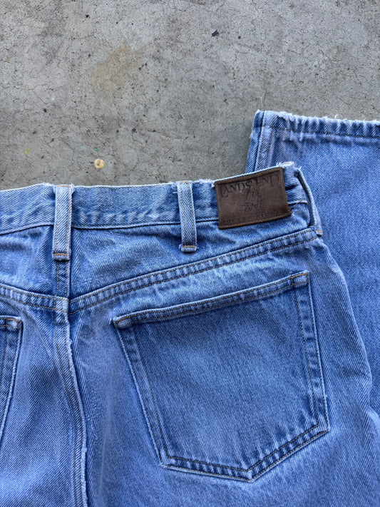 Vtg Lands End Jeans