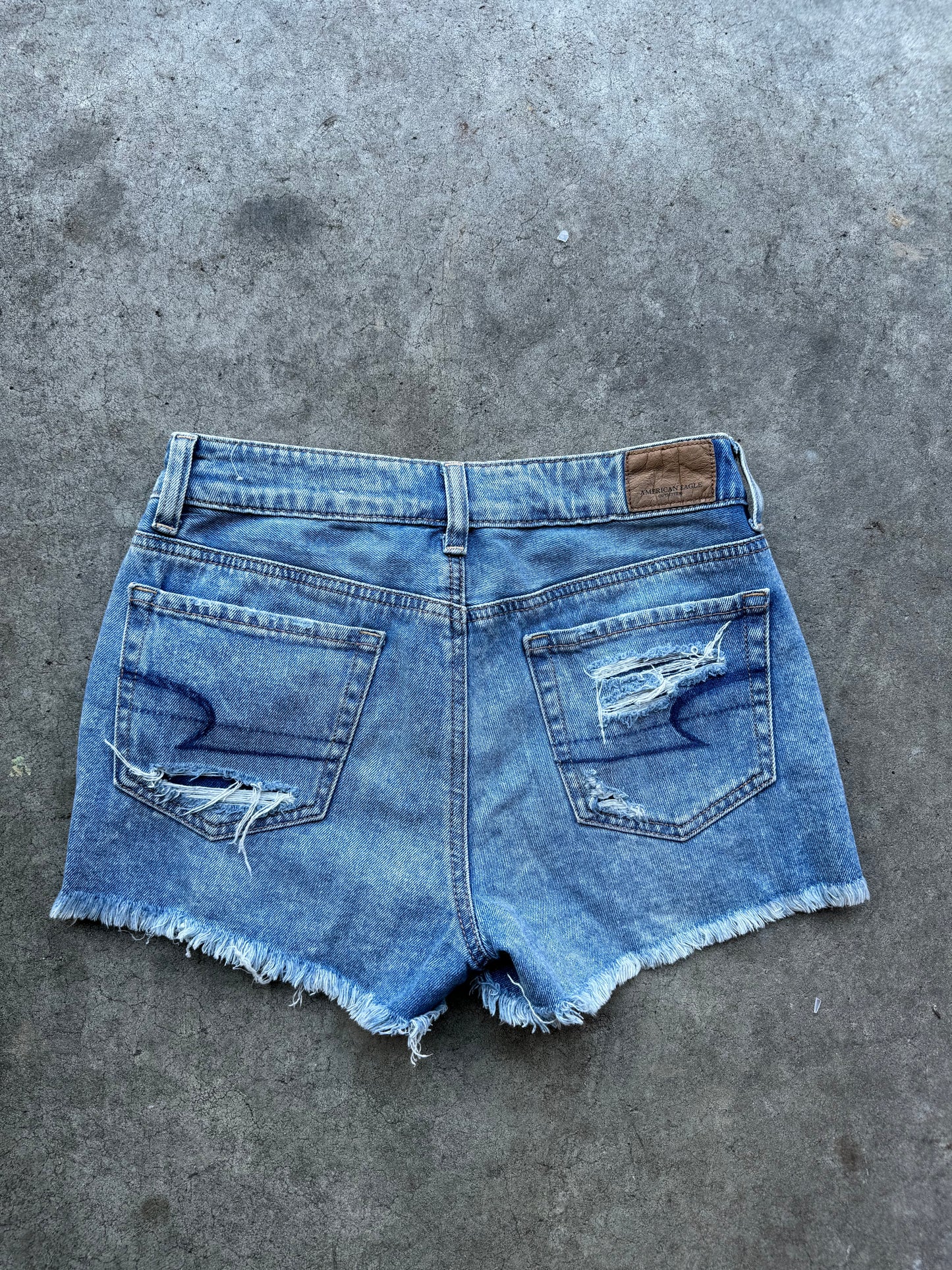 AE Tom-Girl shortie
