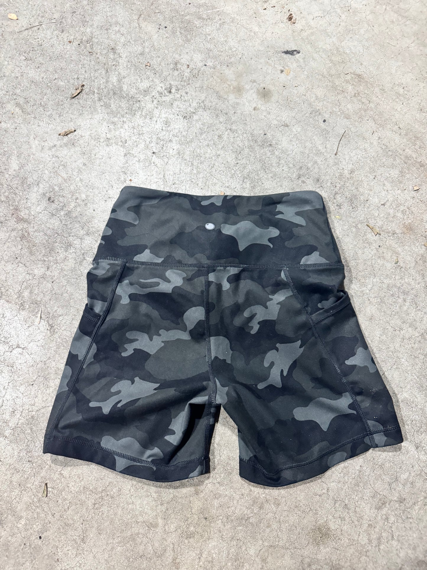 Biker shorts