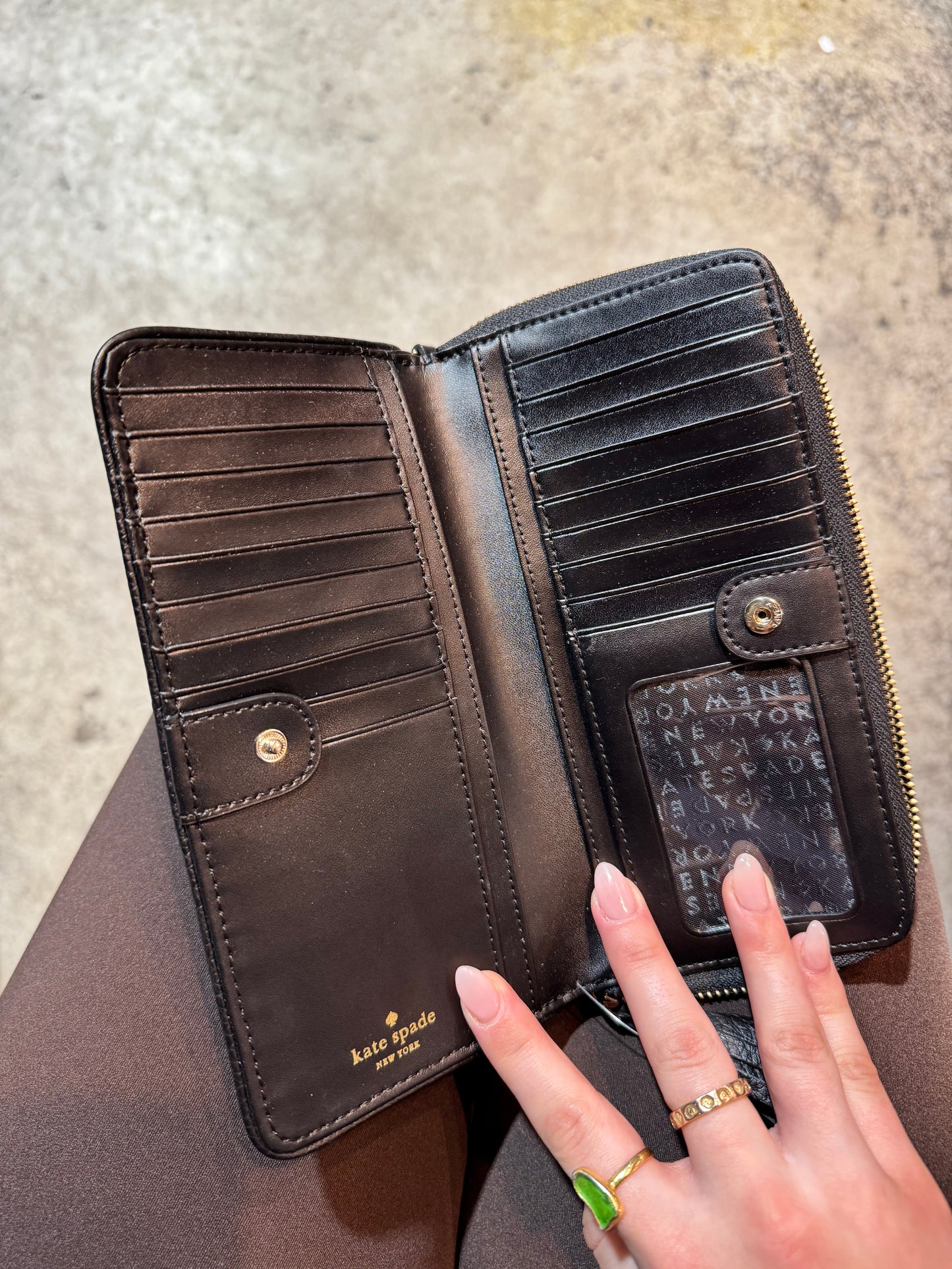 Kate Spade wallet