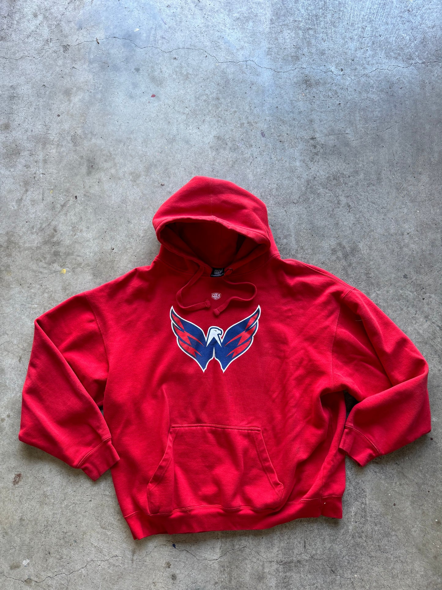 Capitals hoodie