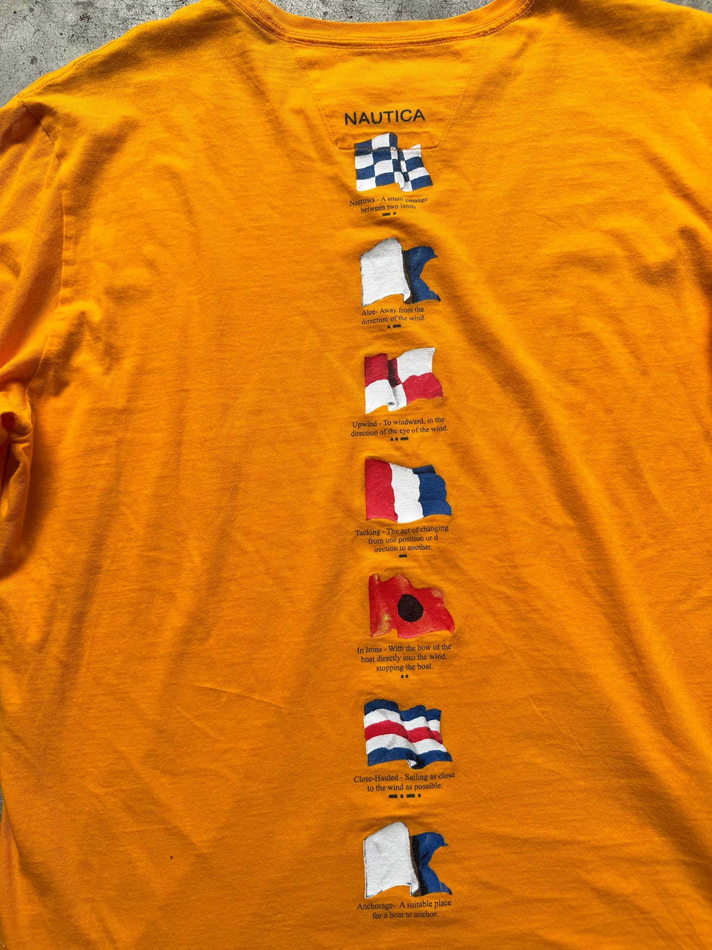 Nautical Boat Tee