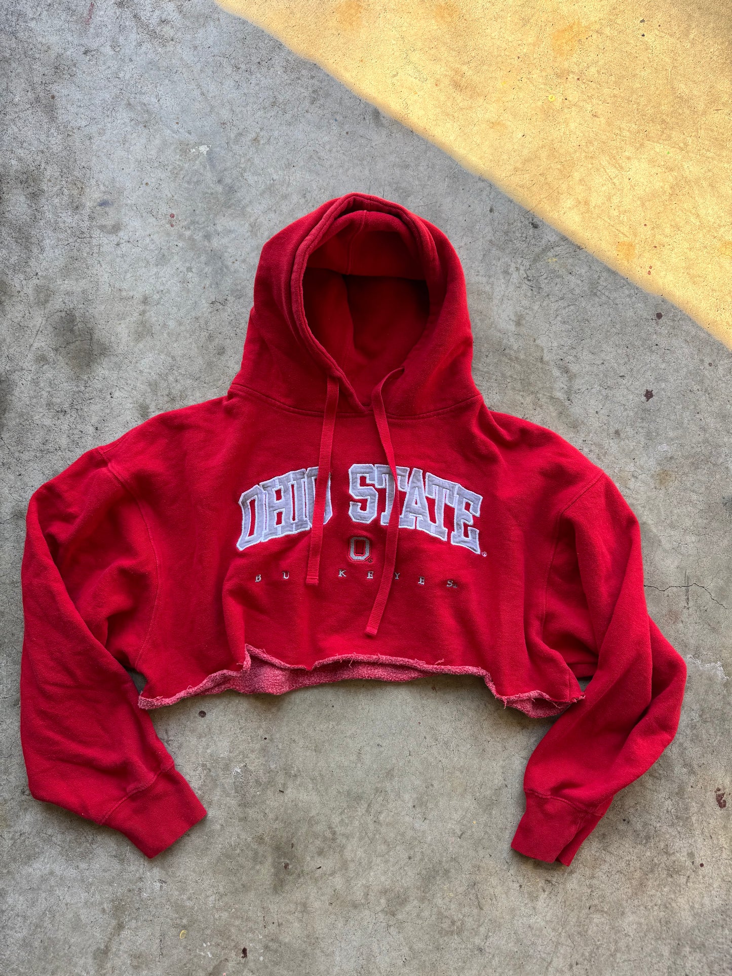 Cropped Ohio State