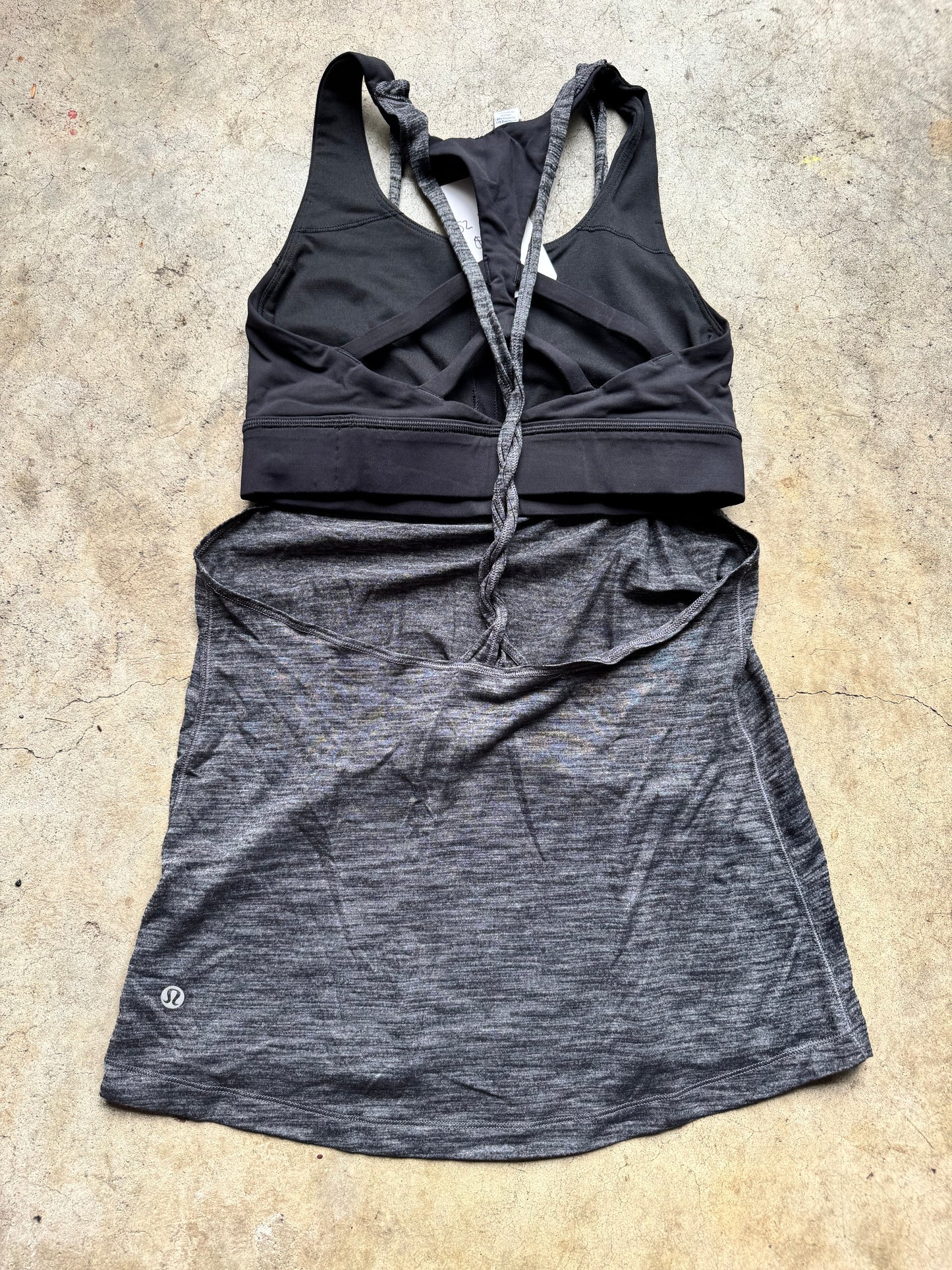 Lululemon Tank