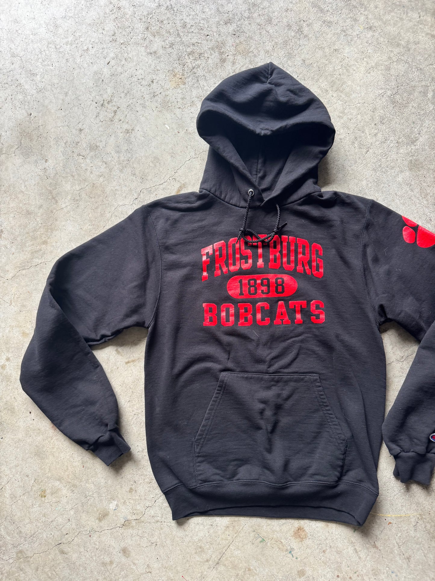 Frostburg hoodie