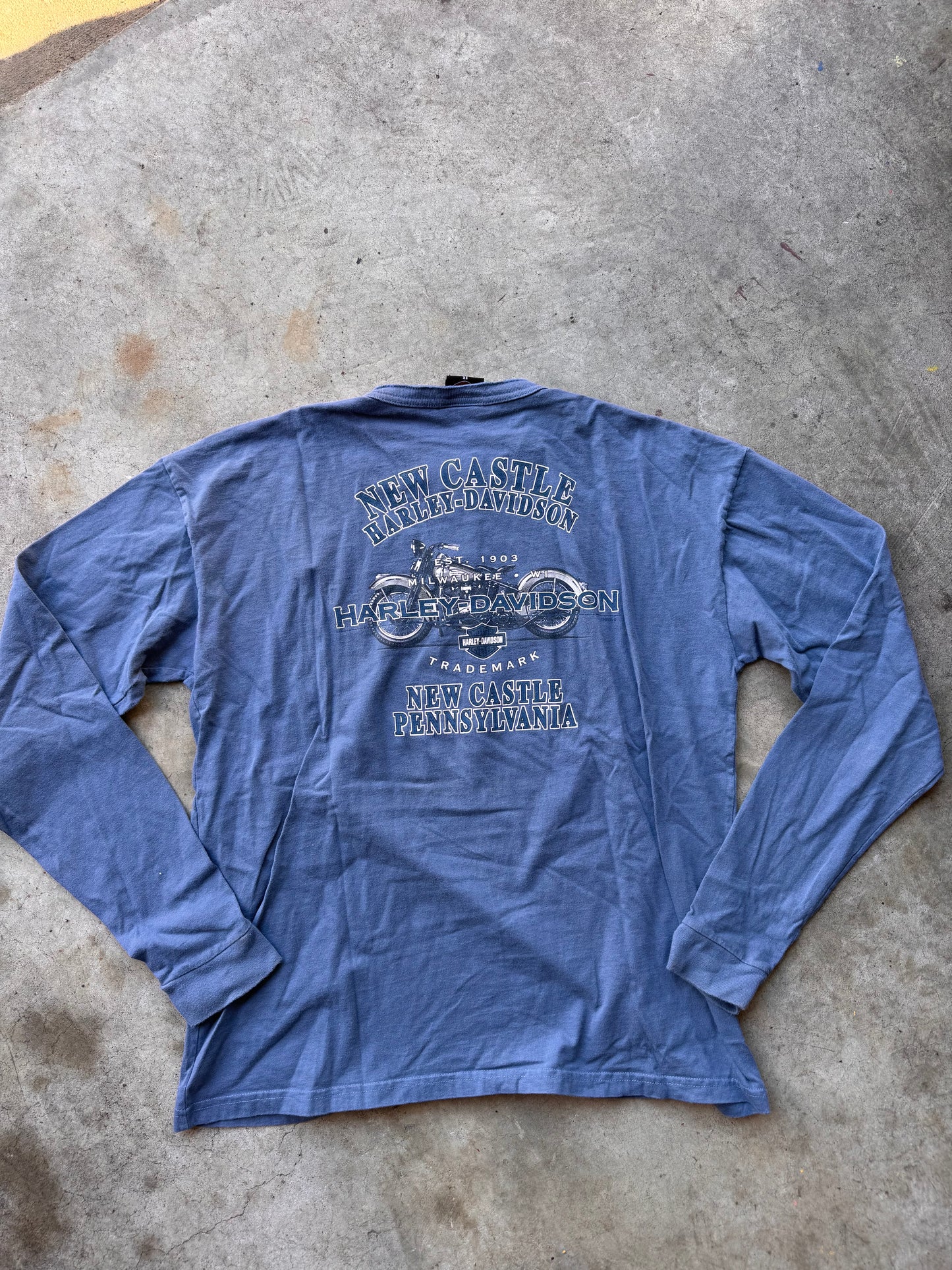 Harley Davidson Longsleeve