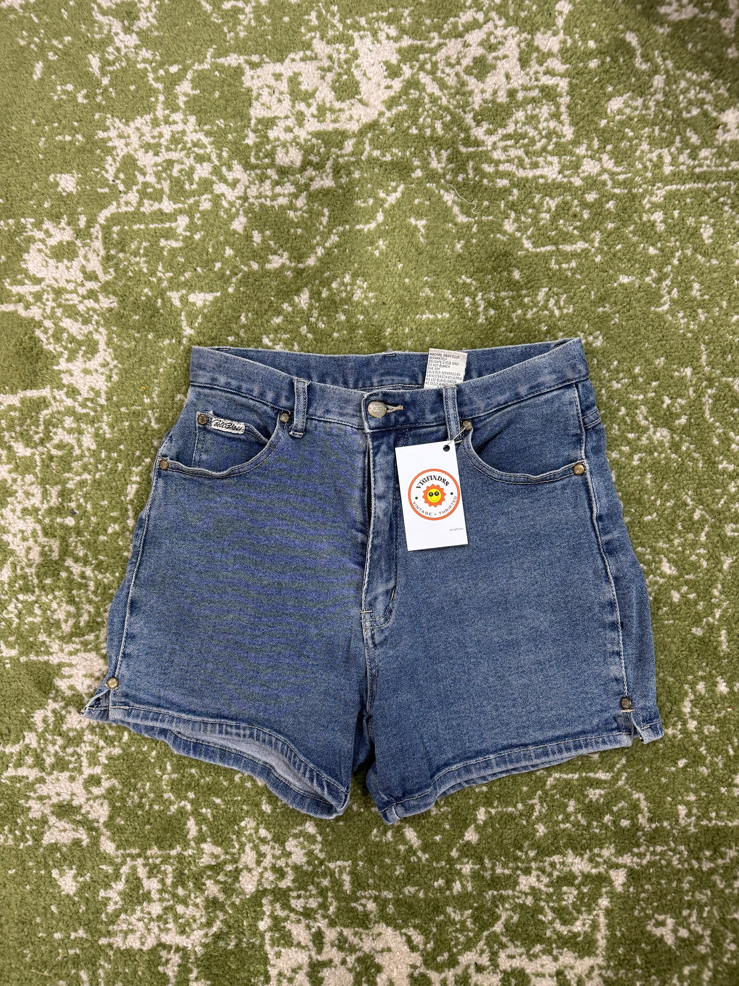 Billbass Jean shorts
