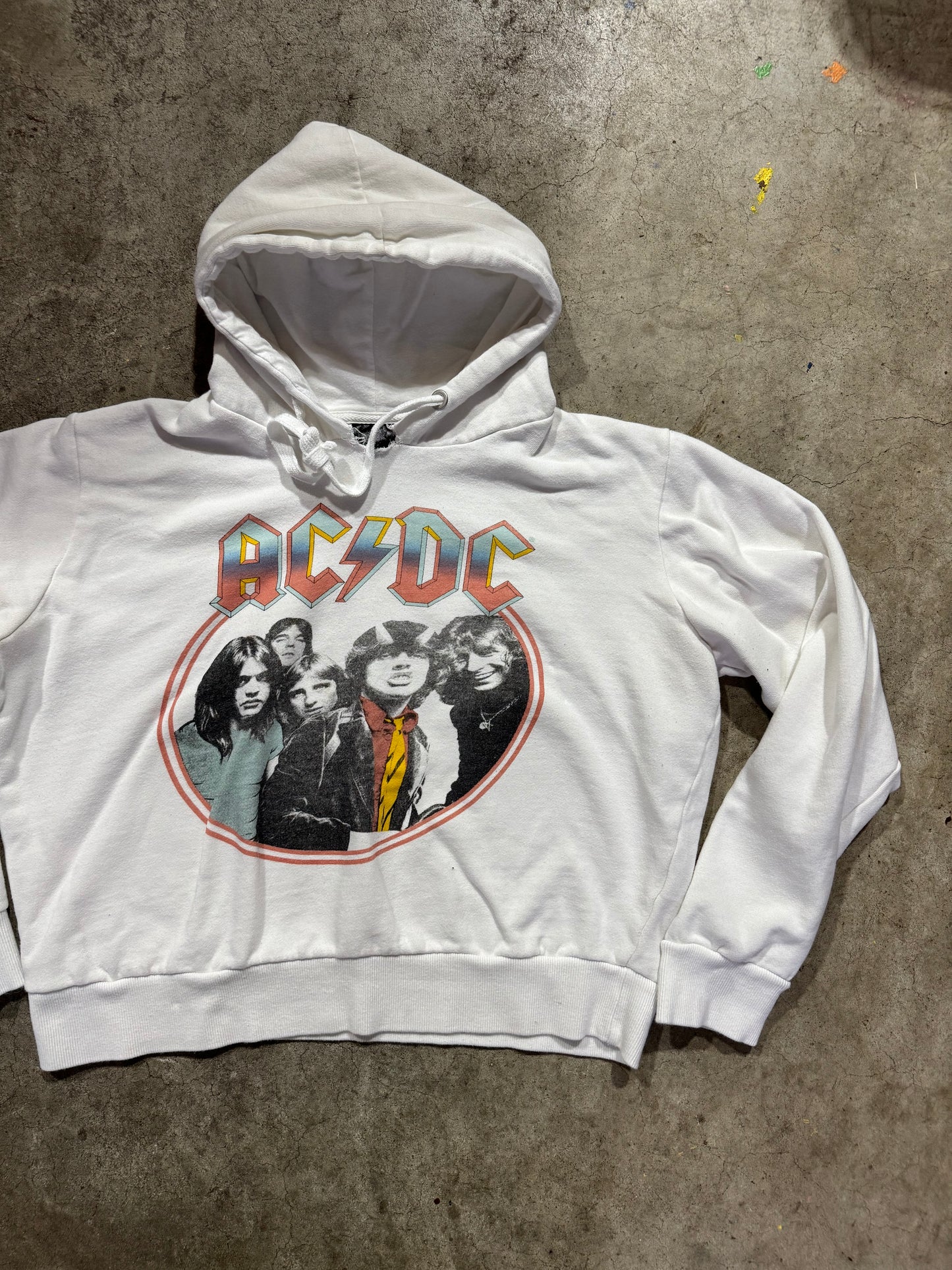 AC/DC hoodie
