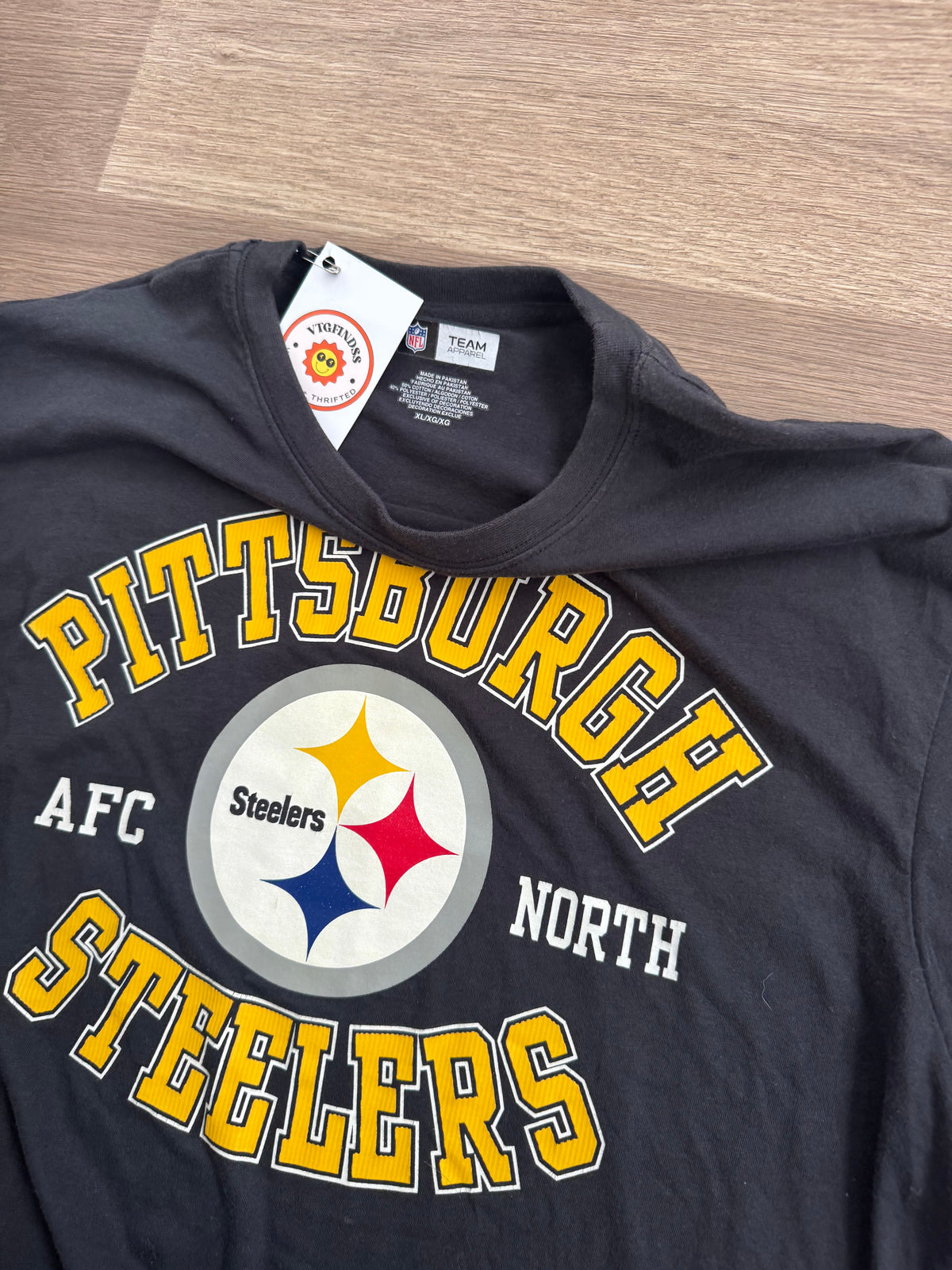 Steelers longsleeve sz XL