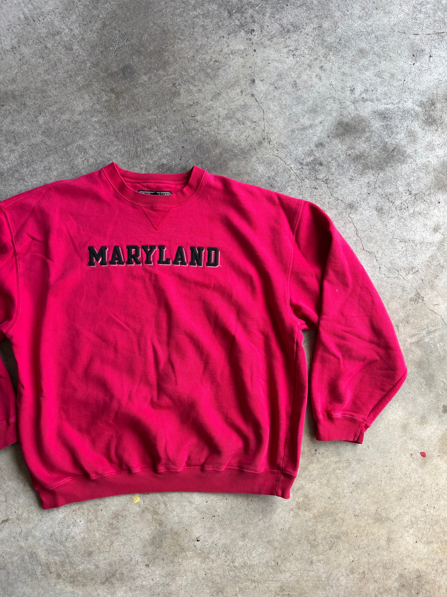 Maryland Crewneck