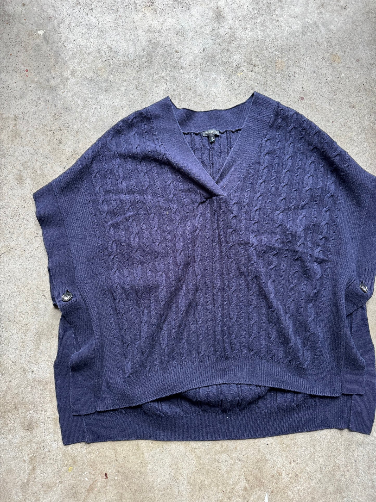 Talbots sweater