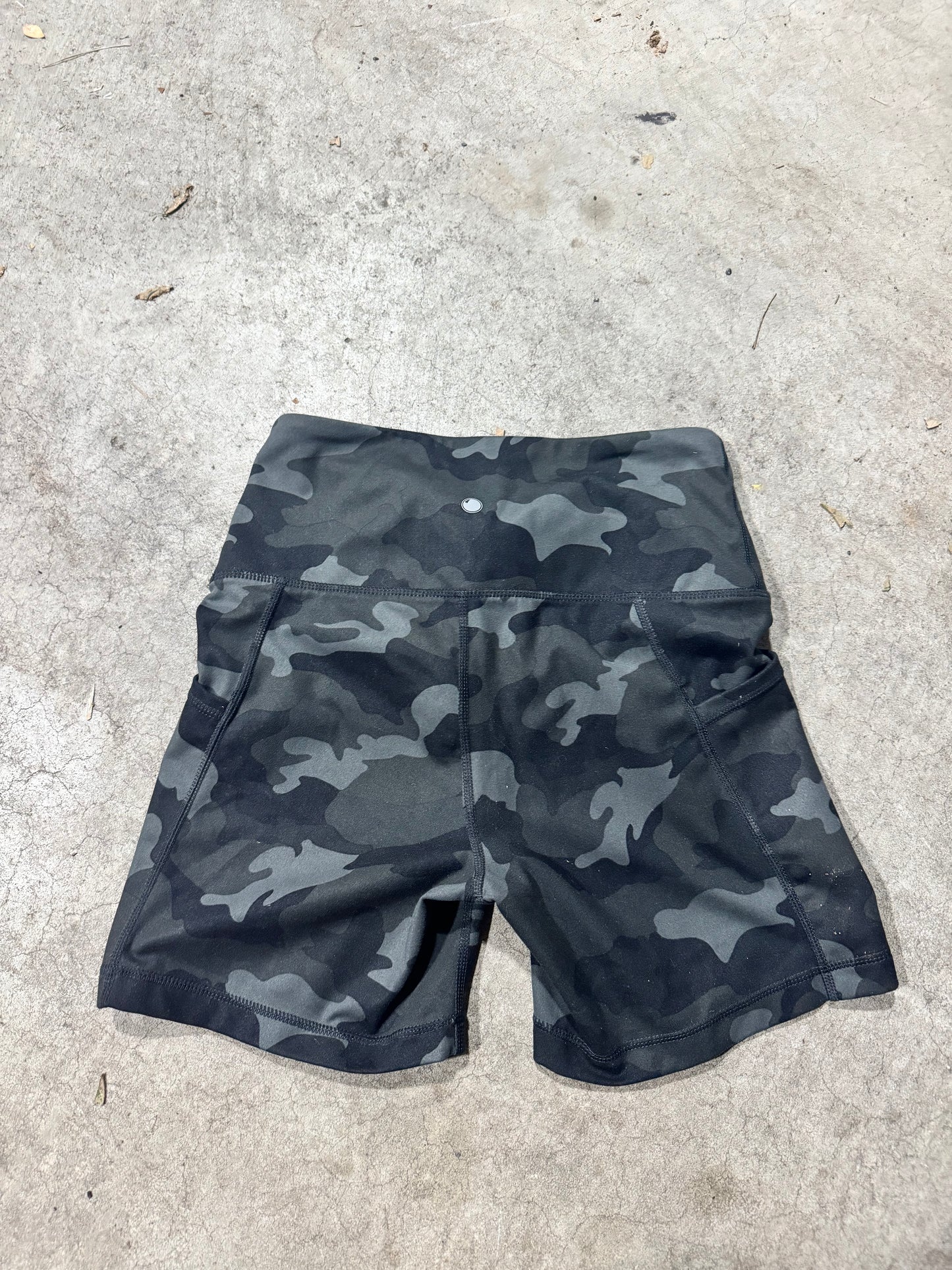 Biker shorts