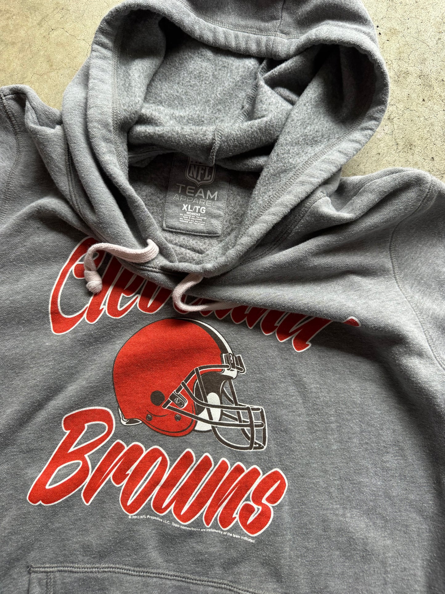 Cleveland browns hoodie