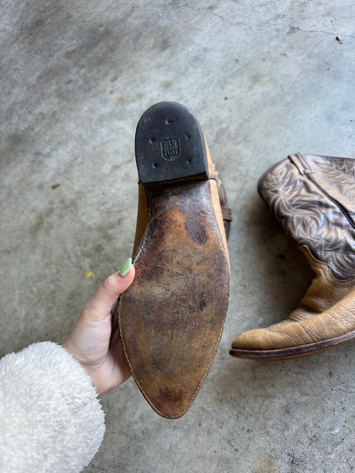 Mens Cowboy Boots