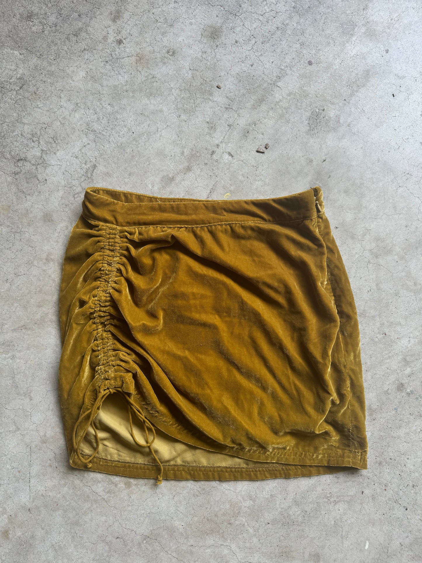 Free people skirt