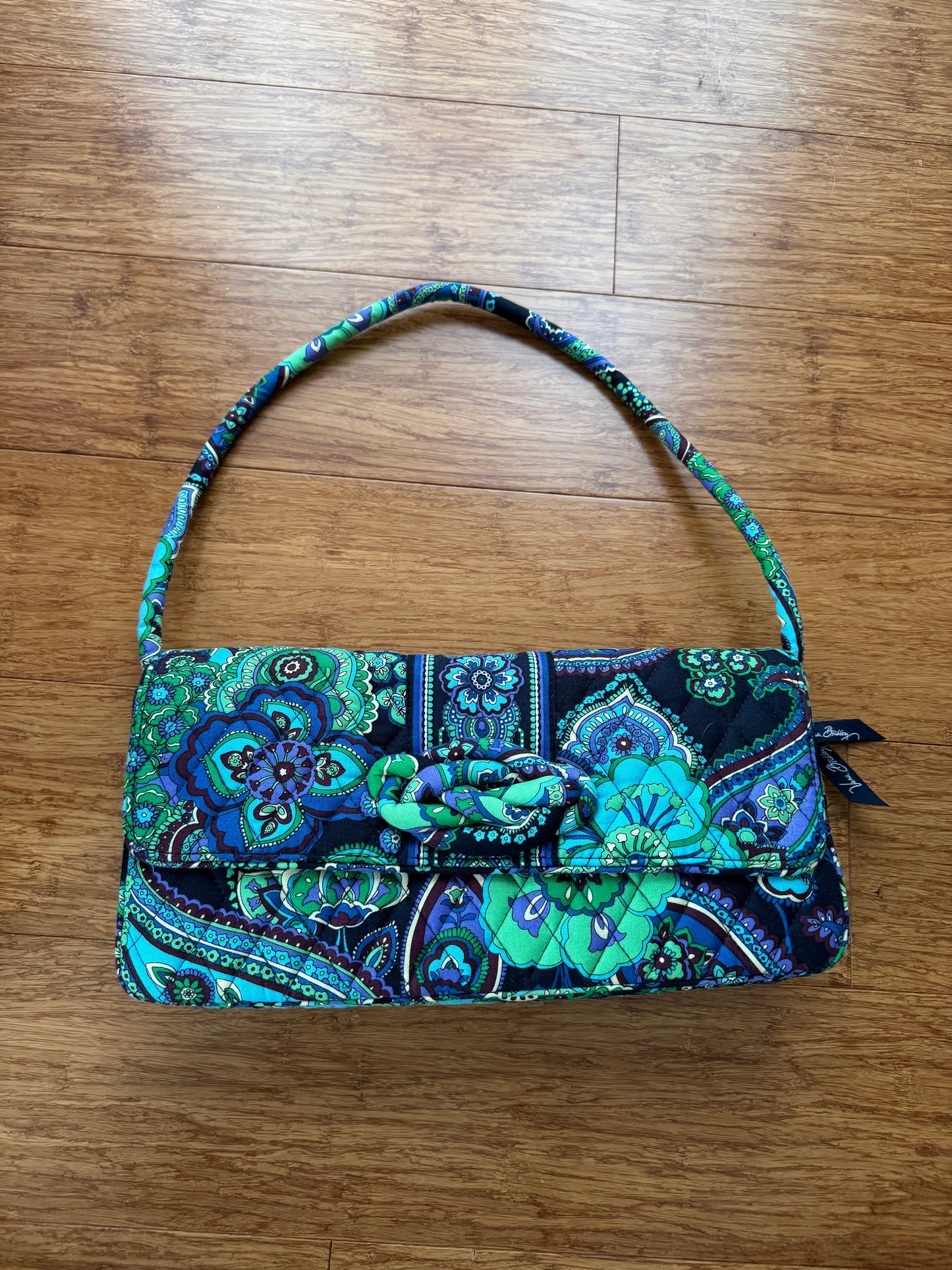 Vtg Vera Bradley purse