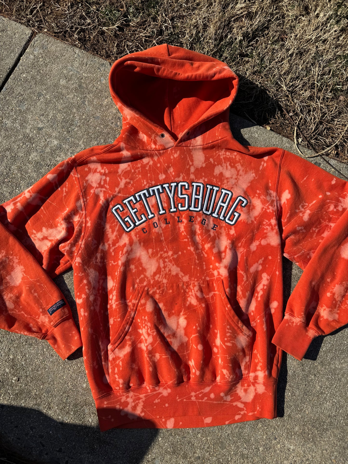 Bleached Gettysburg Hoodie