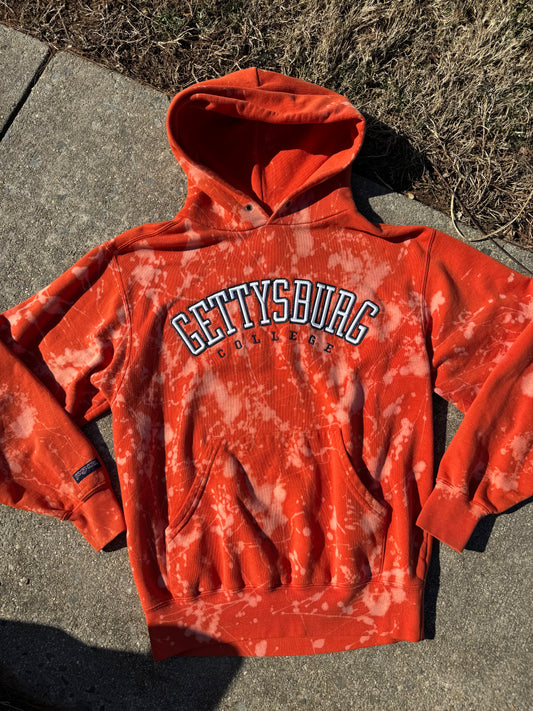 Bleached Gettysburg Hoodie