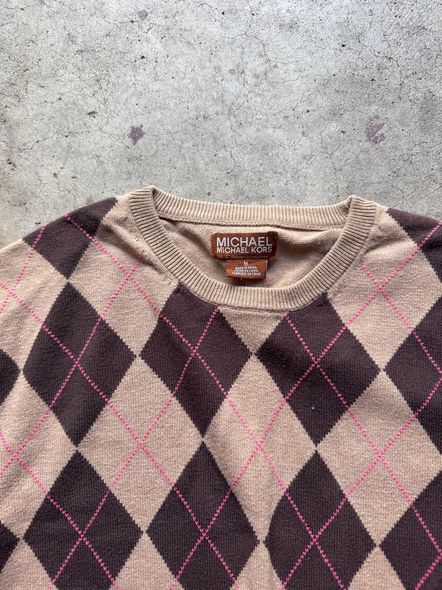 Vtg sweater