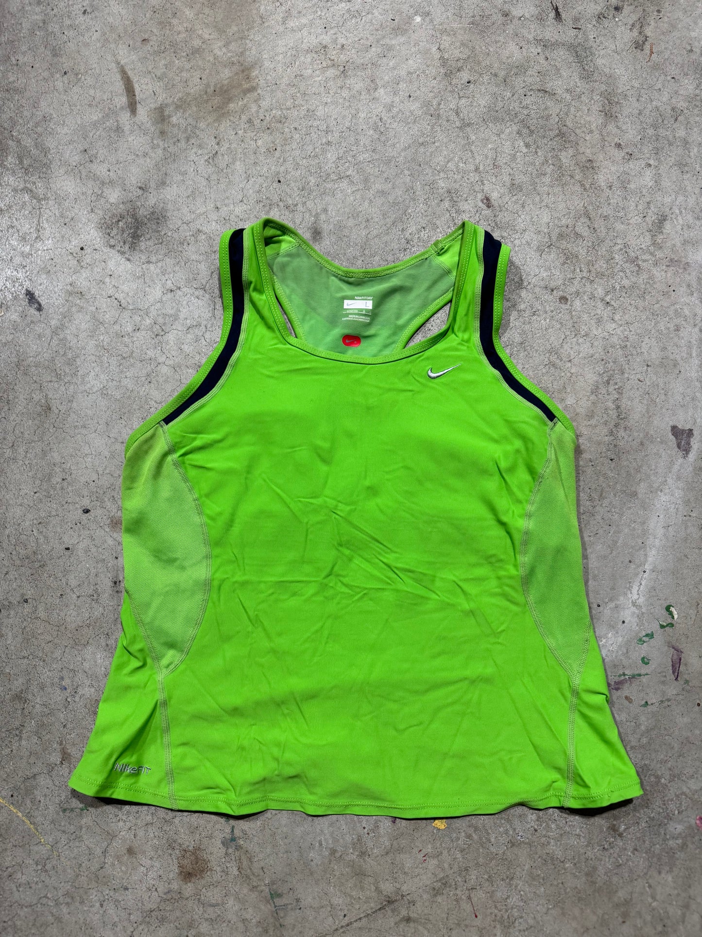 Vtg Nike tank