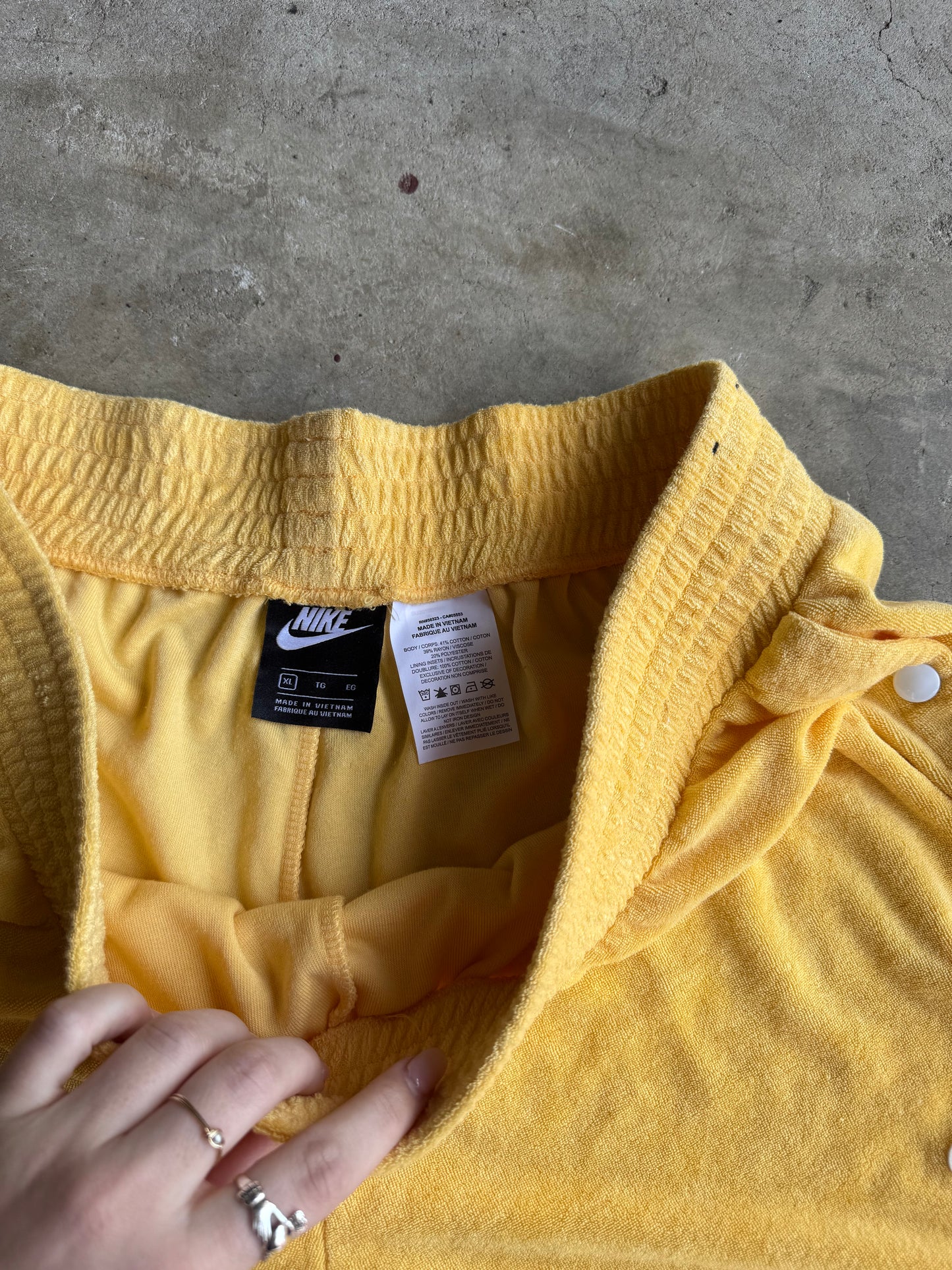 Vtg Nike Shorts