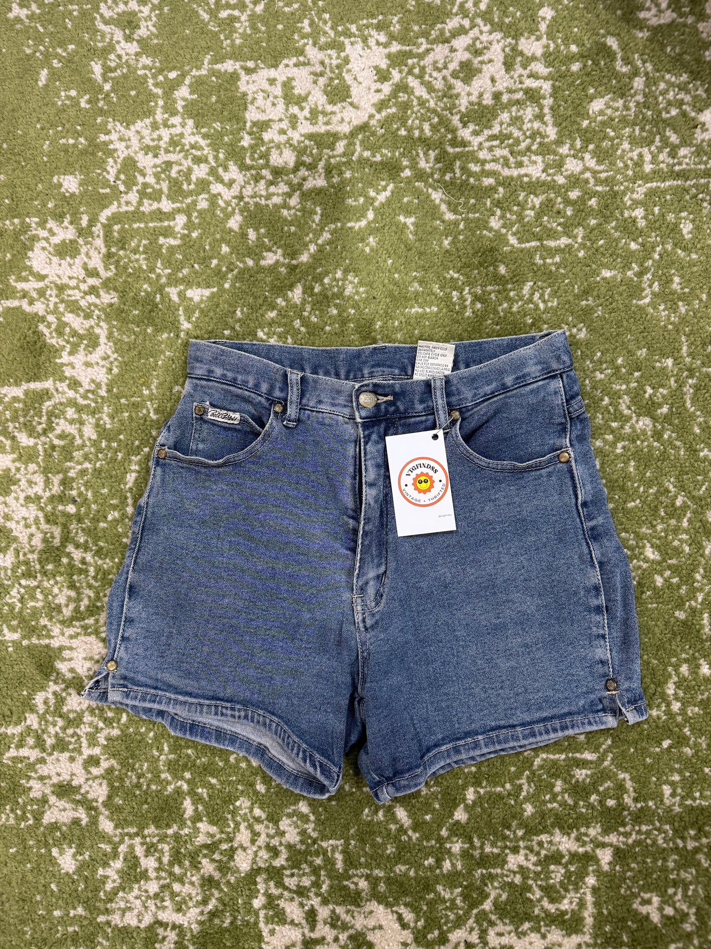 Billbass Jean shorts