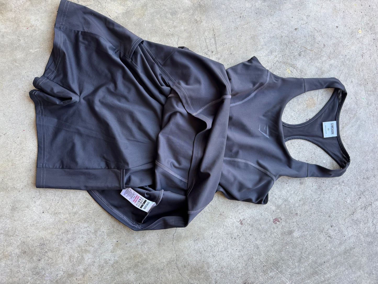 Gymshark dress
