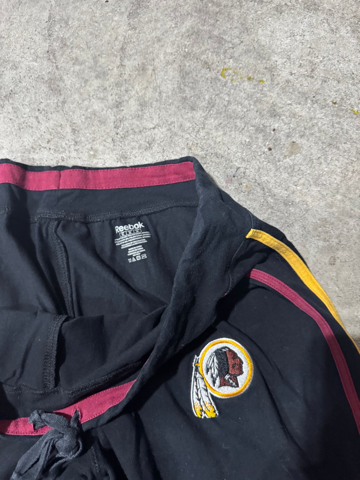 Redskins sweats