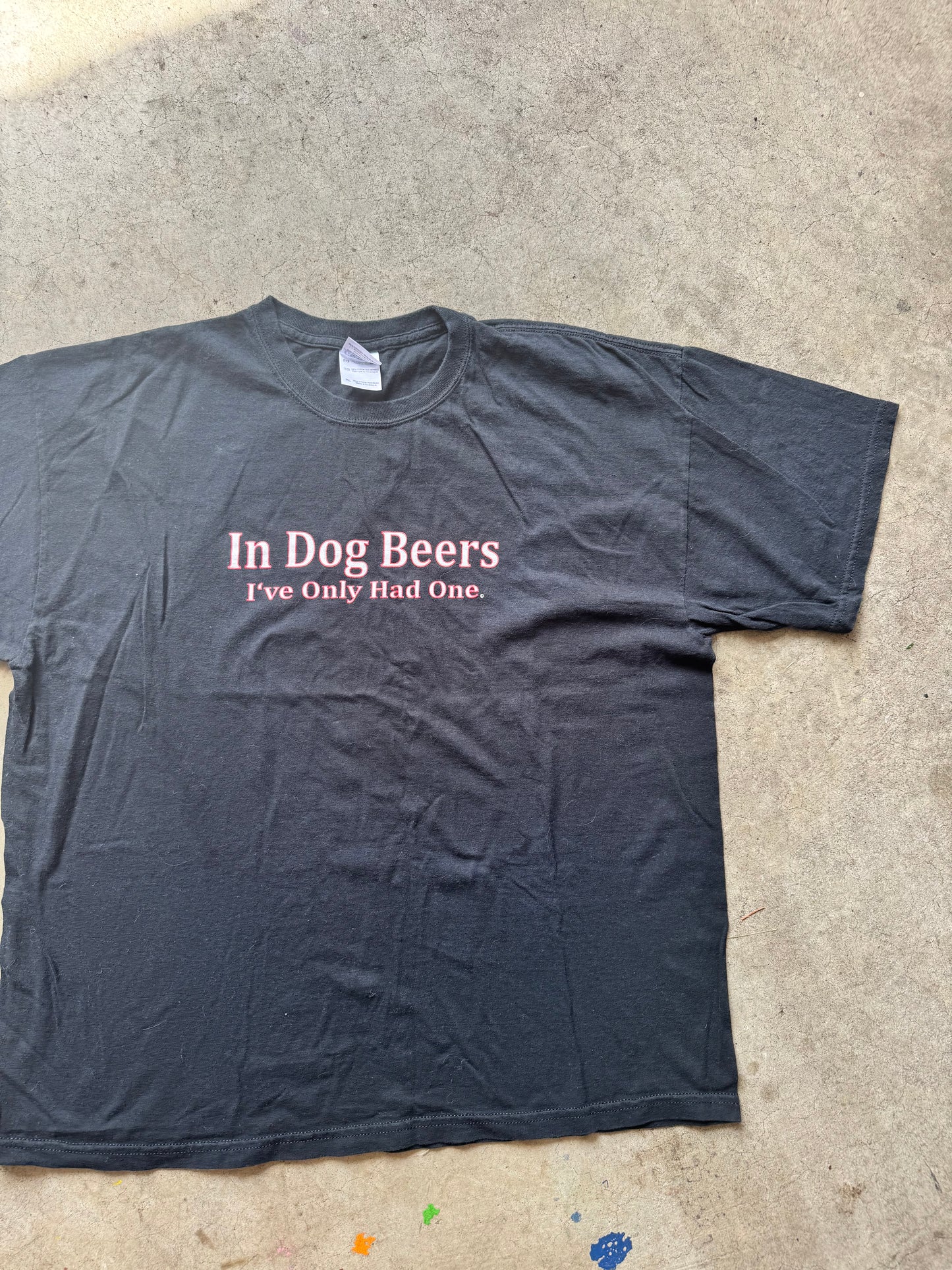 Dog Beers Tee