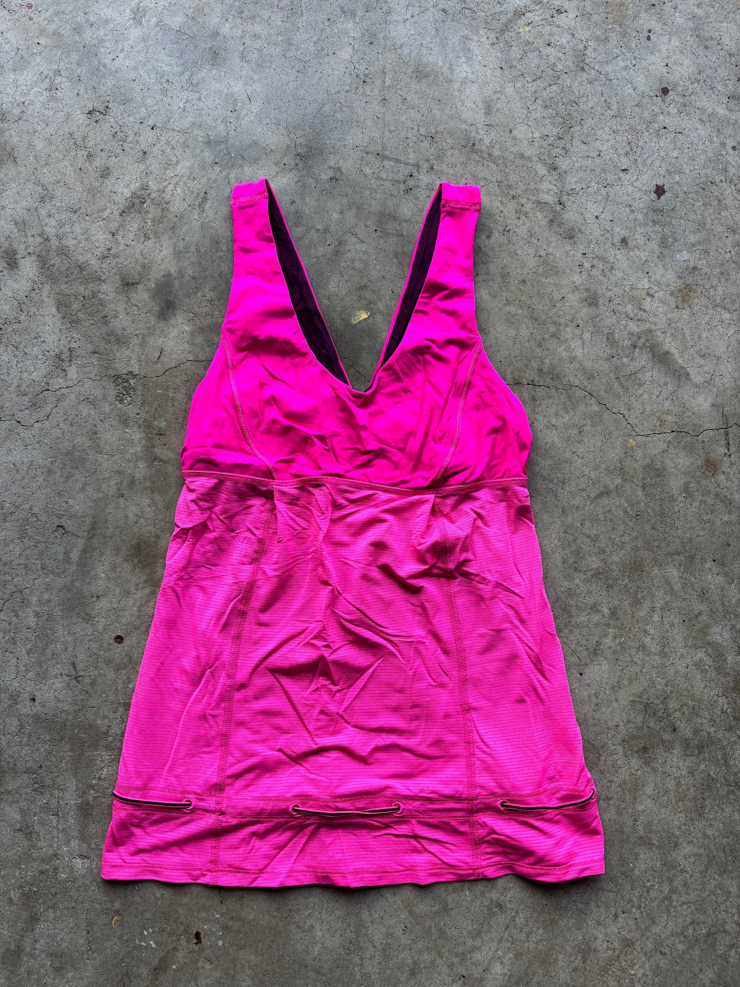 Lululemon tank