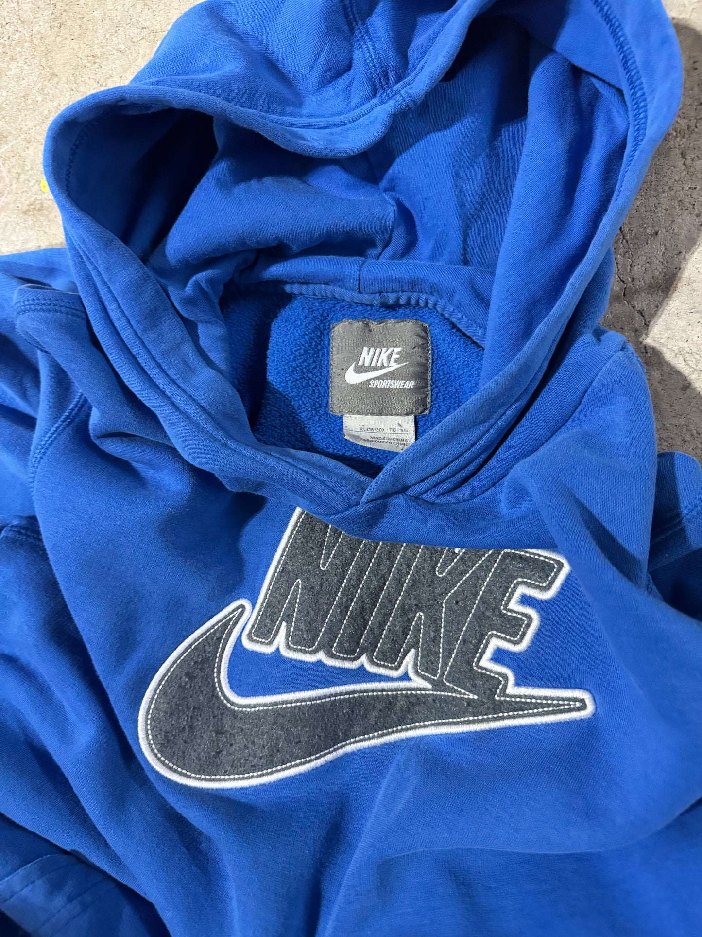 Vtg Nike hoodie