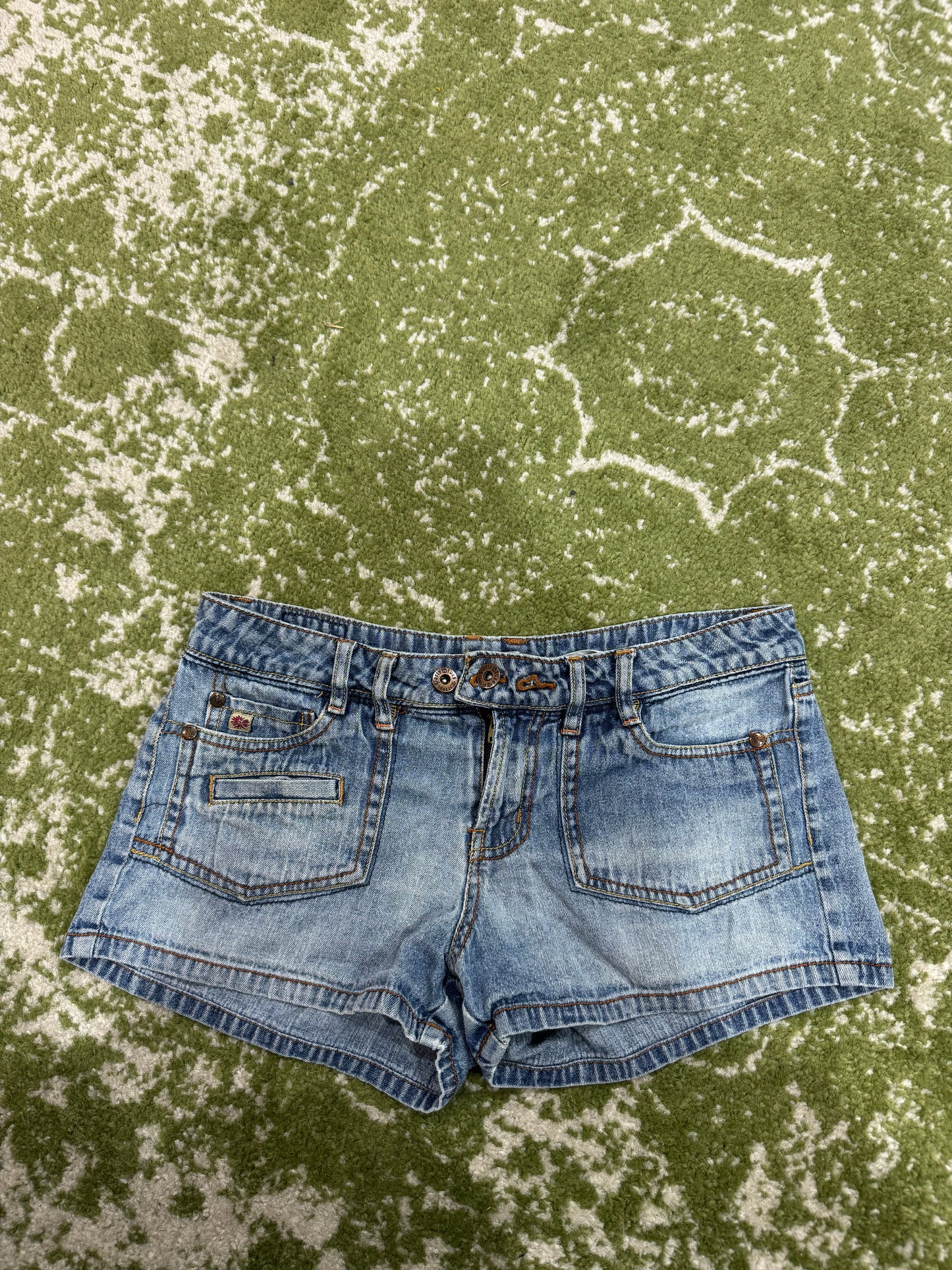Vtg Jean shorts