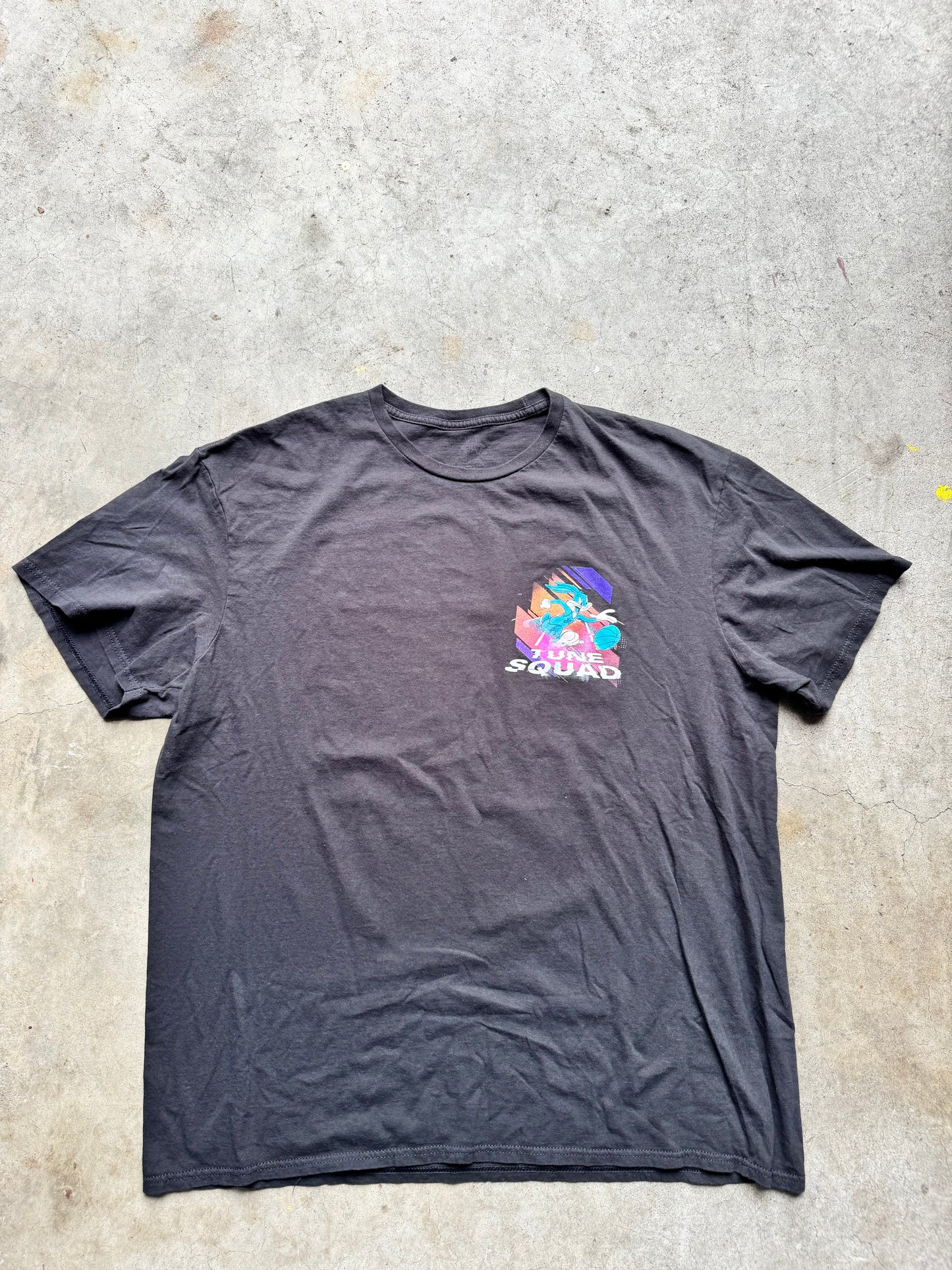Tune squad tee