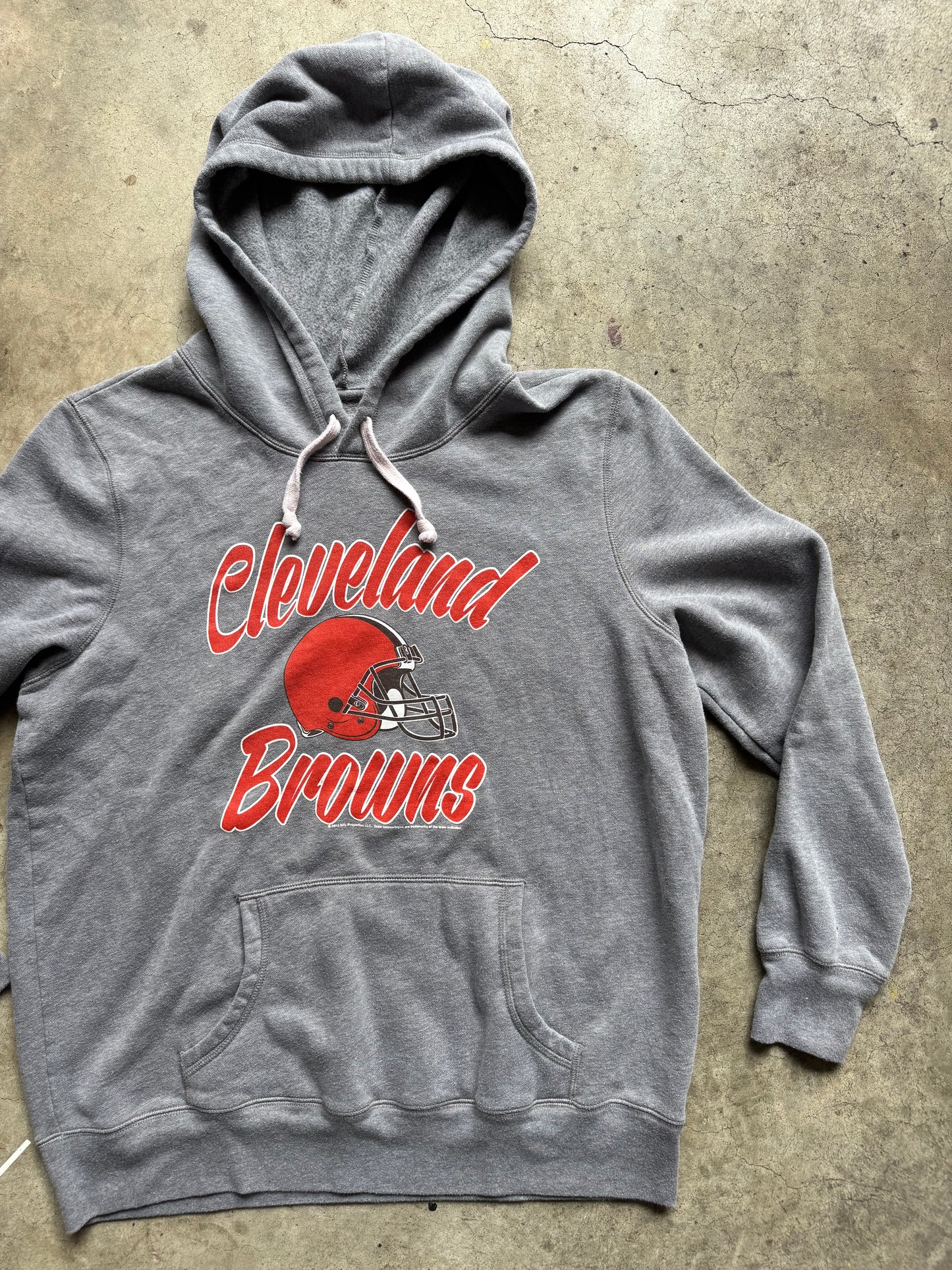 Cleveland browns hoodie