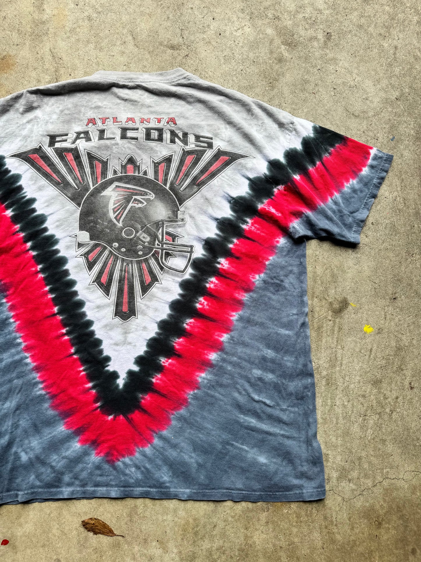 Vtg Falcons Tee