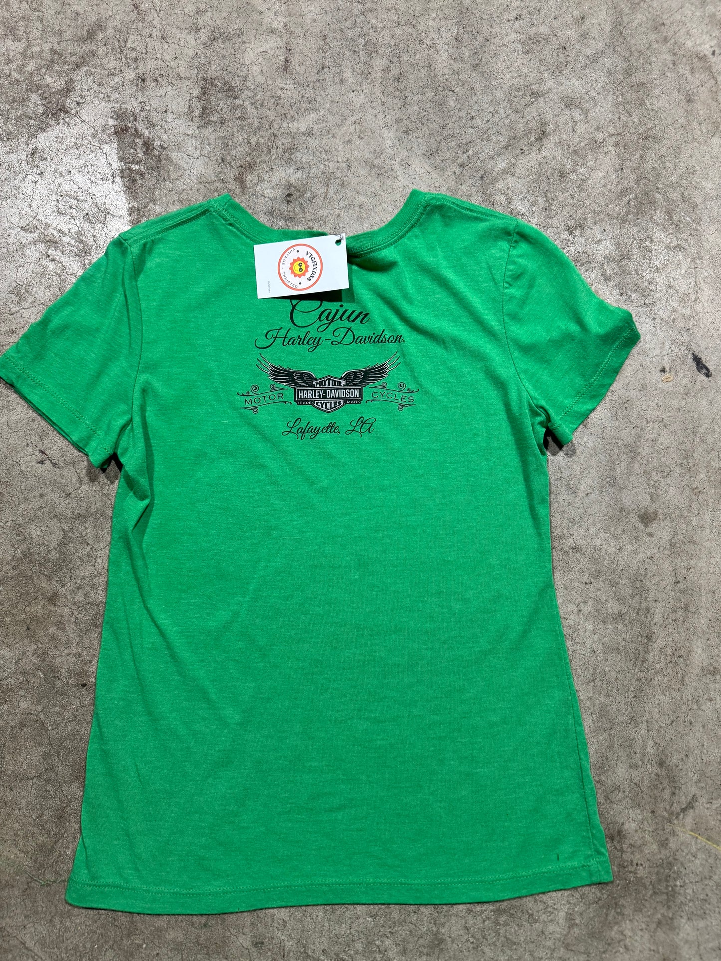 Harley tee